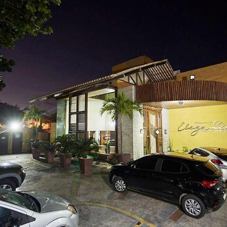 Elegance Suites Beira Mar Natal Exteriör bild