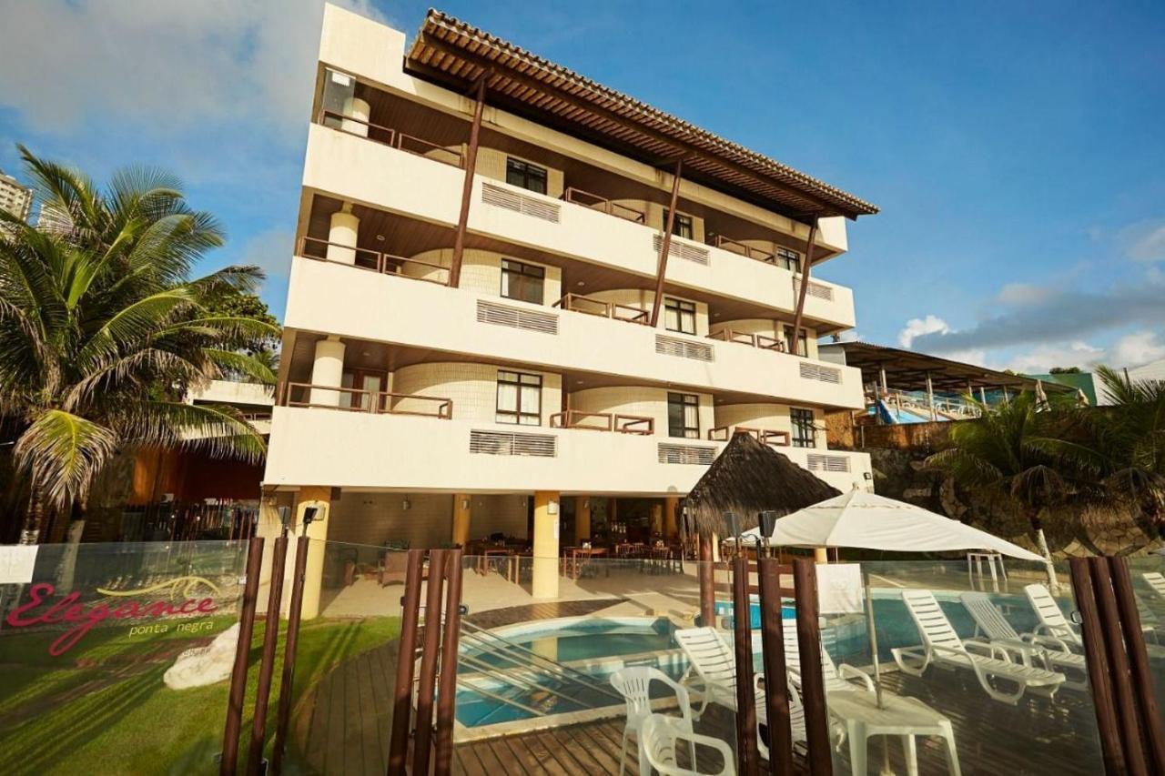 Elegance Suites Beira Mar Natal Exteriör bild