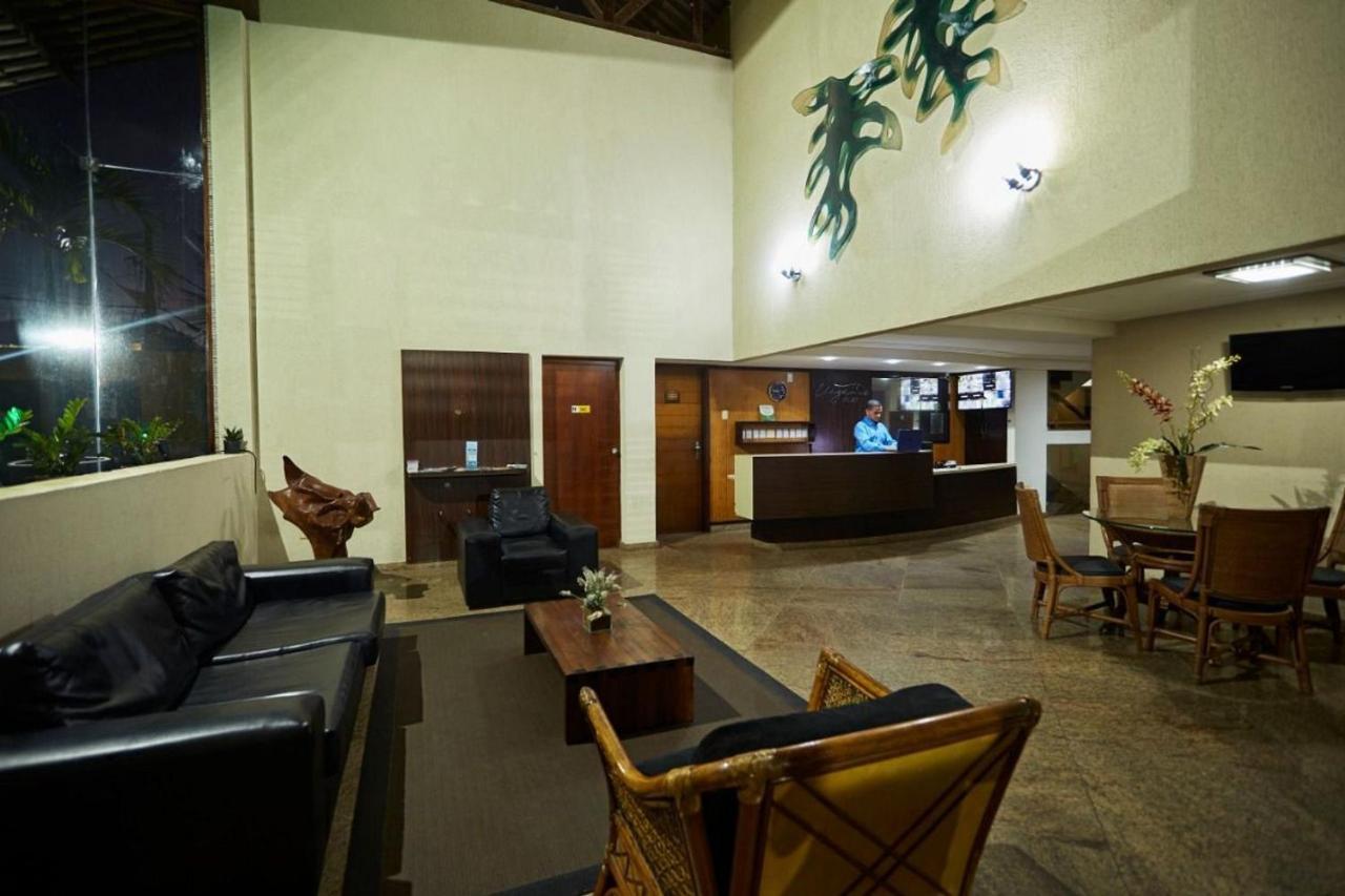Elegance Suites Beira Mar Natal Exteriör bild