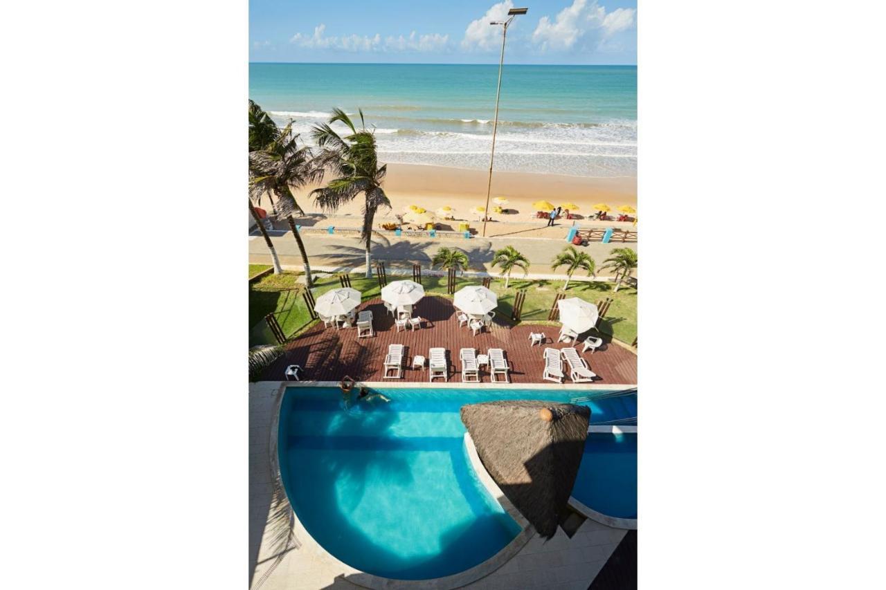 Elegance Suites Beira Mar Natal Exteriör bild