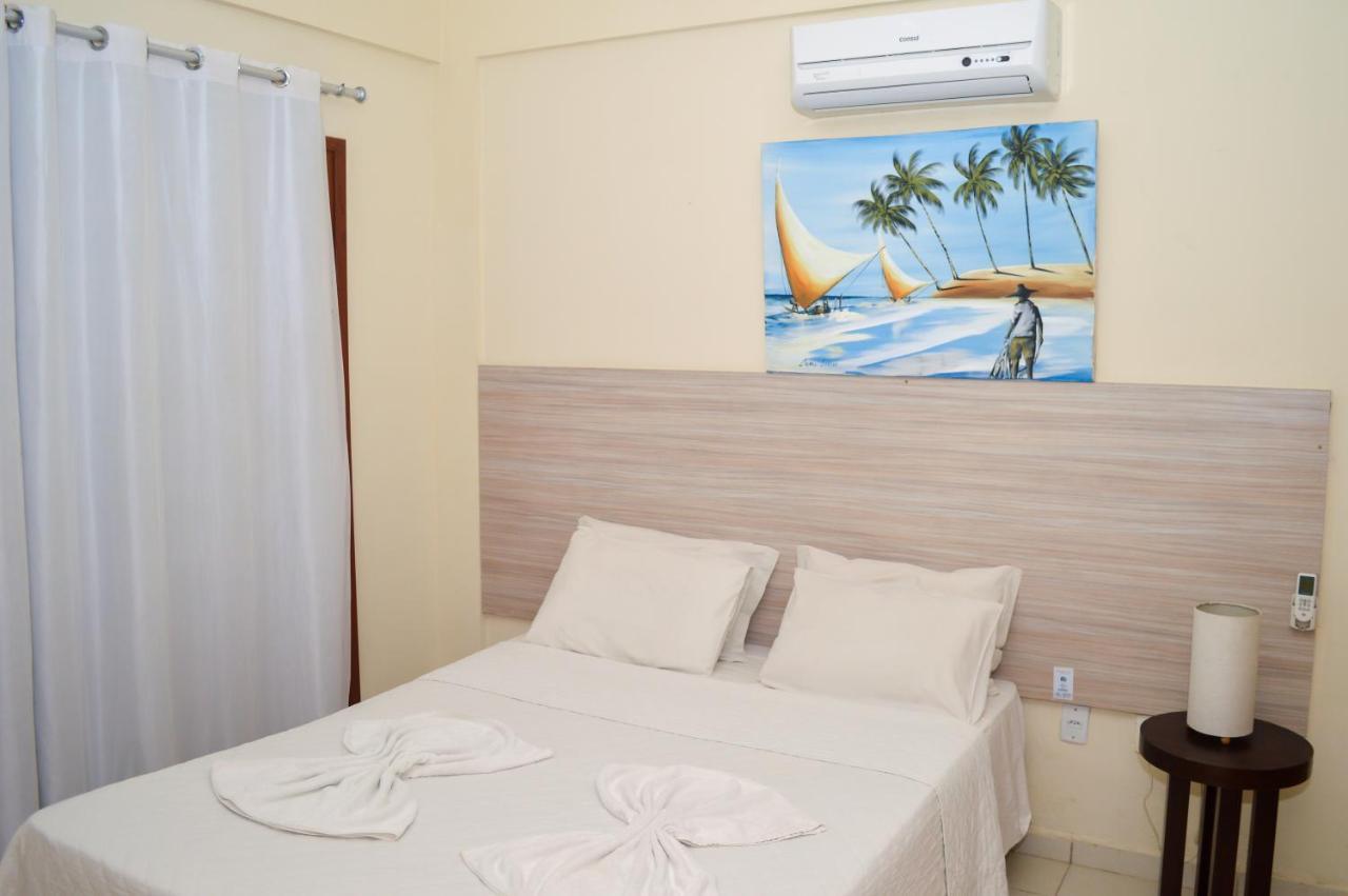Elegance Suites Beira Mar Natal Exteriör bild