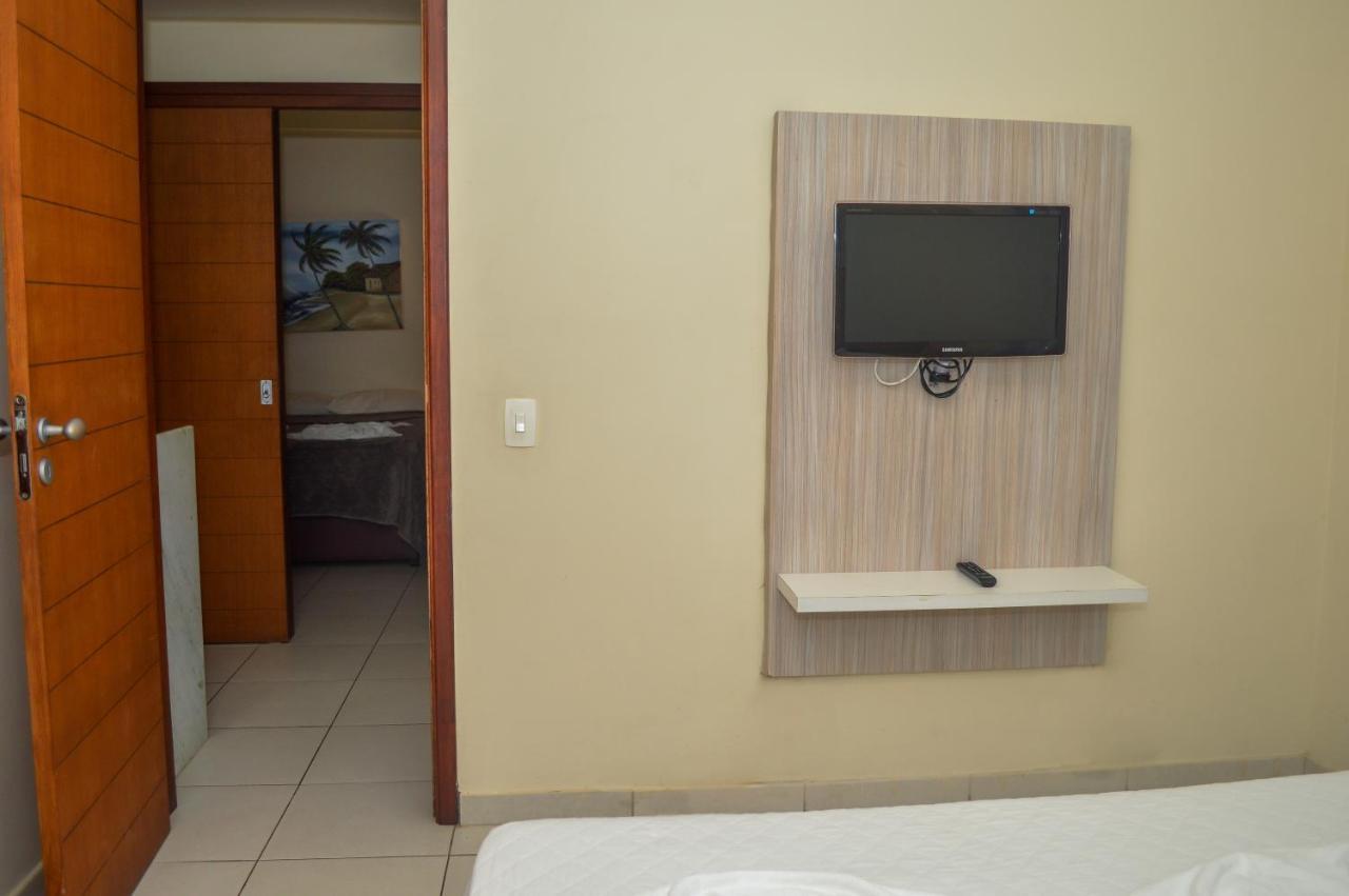 Elegance Suites Beira Mar Natal Exteriör bild