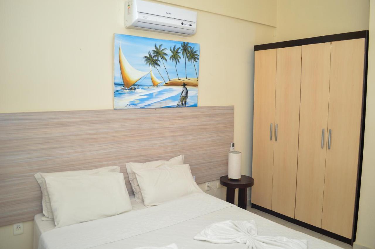 Elegance Suites Beira Mar Natal Exteriör bild