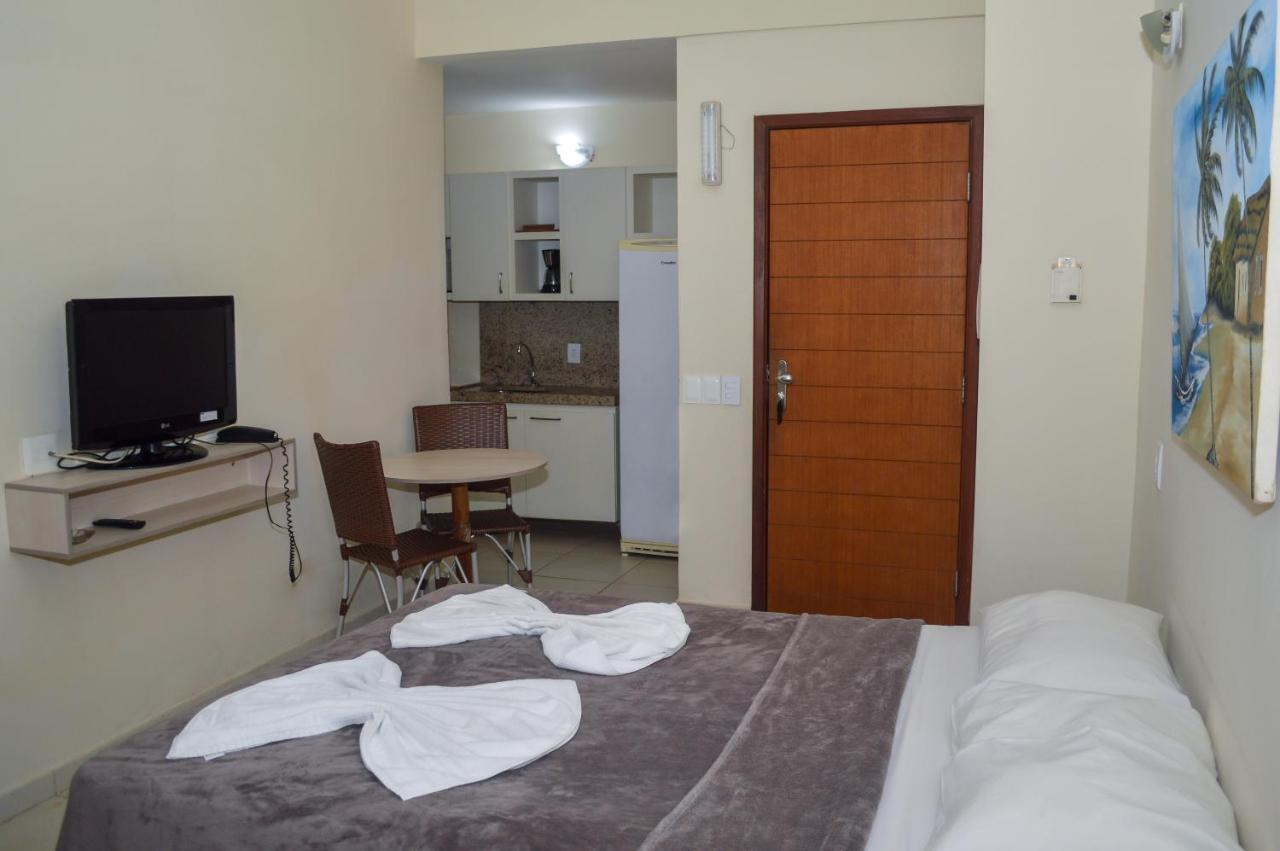 Elegance Suites Beira Mar Natal Exteriör bild