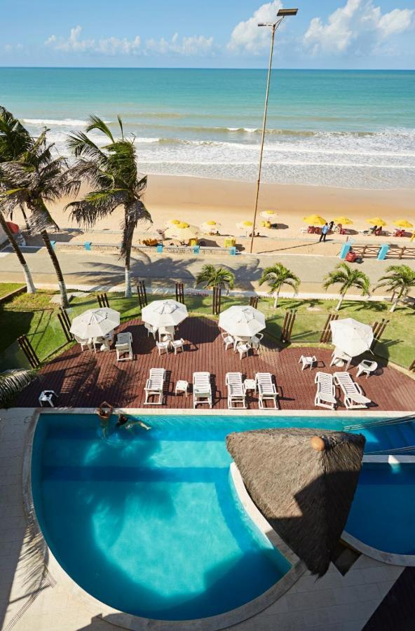 Elegance Suites Beira Mar Natal Exteriör bild