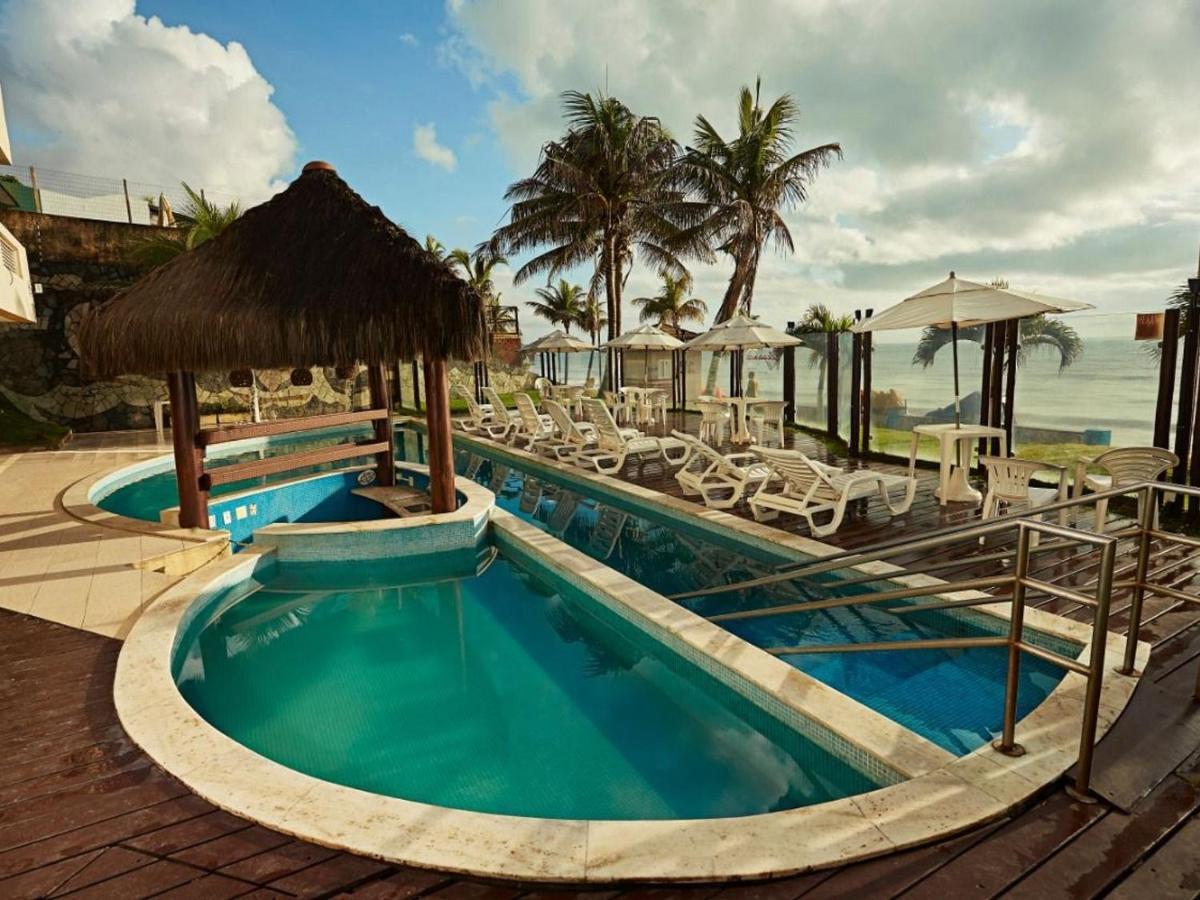 Elegance Suites Beira Mar Natal Exteriör bild