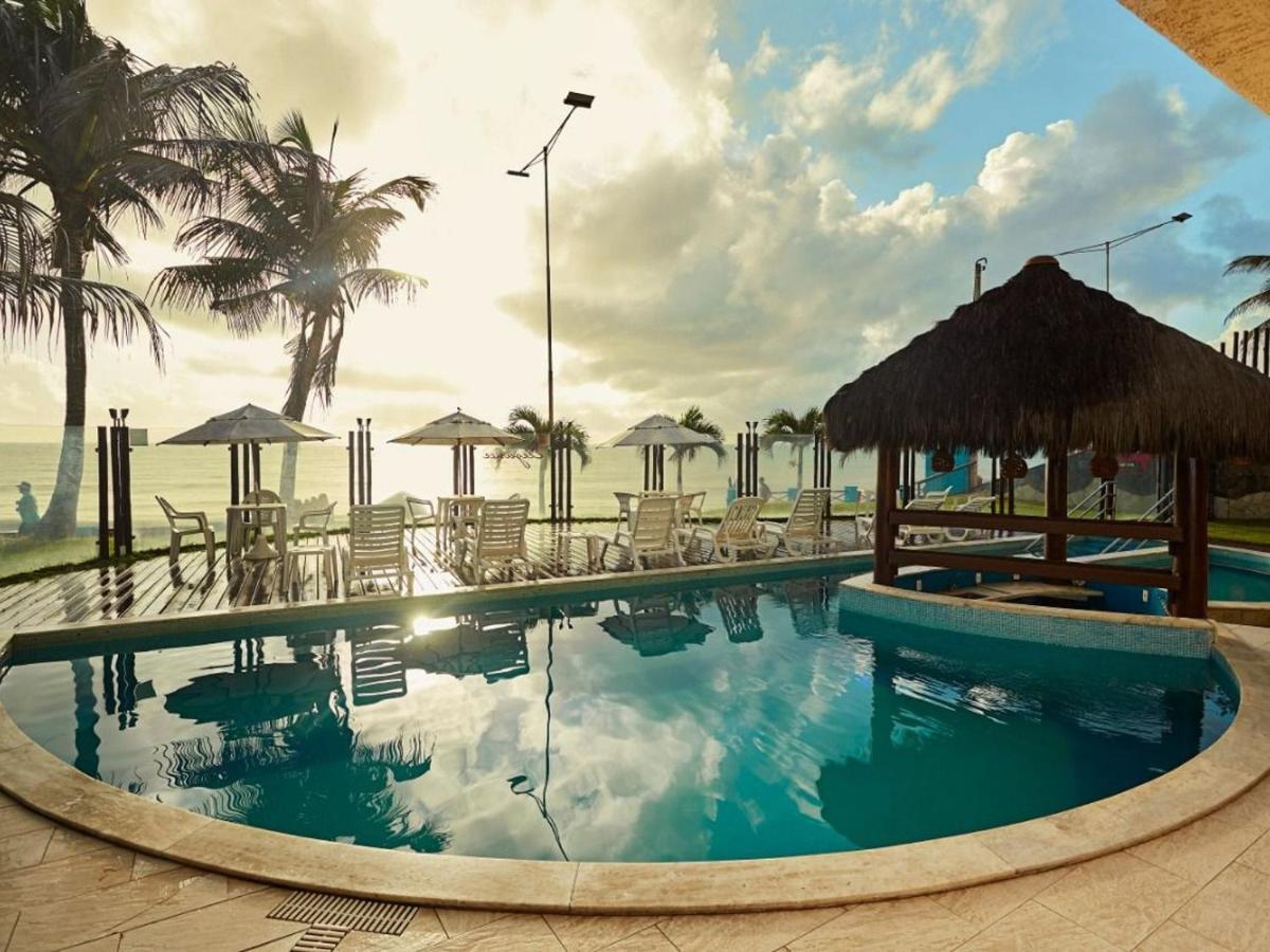 Elegance Suites Beira Mar Natal Exteriör bild