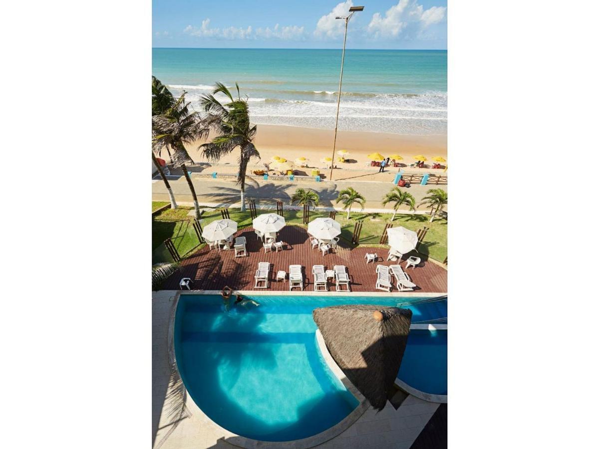 Elegance Suites Beira Mar Natal Exteriör bild