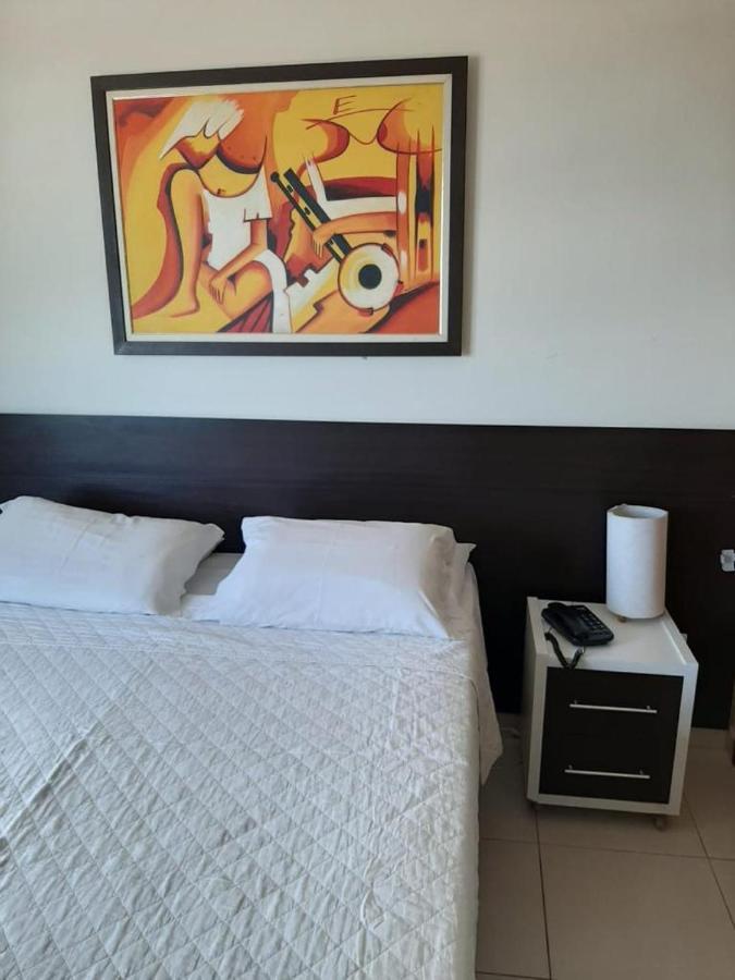 Elegance Suites Beira Mar Natal Exteriör bild